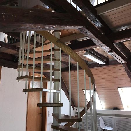 3 Zimmer Wohnung Fuer Monteure Göppingen Exteriör bild