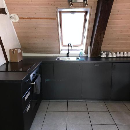 3 Zimmer Wohnung Fuer Monteure Göppingen Exteriör bild