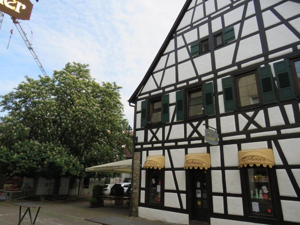 3 Zimmer Wohnung Fuer Monteure Göppingen Exteriör bild