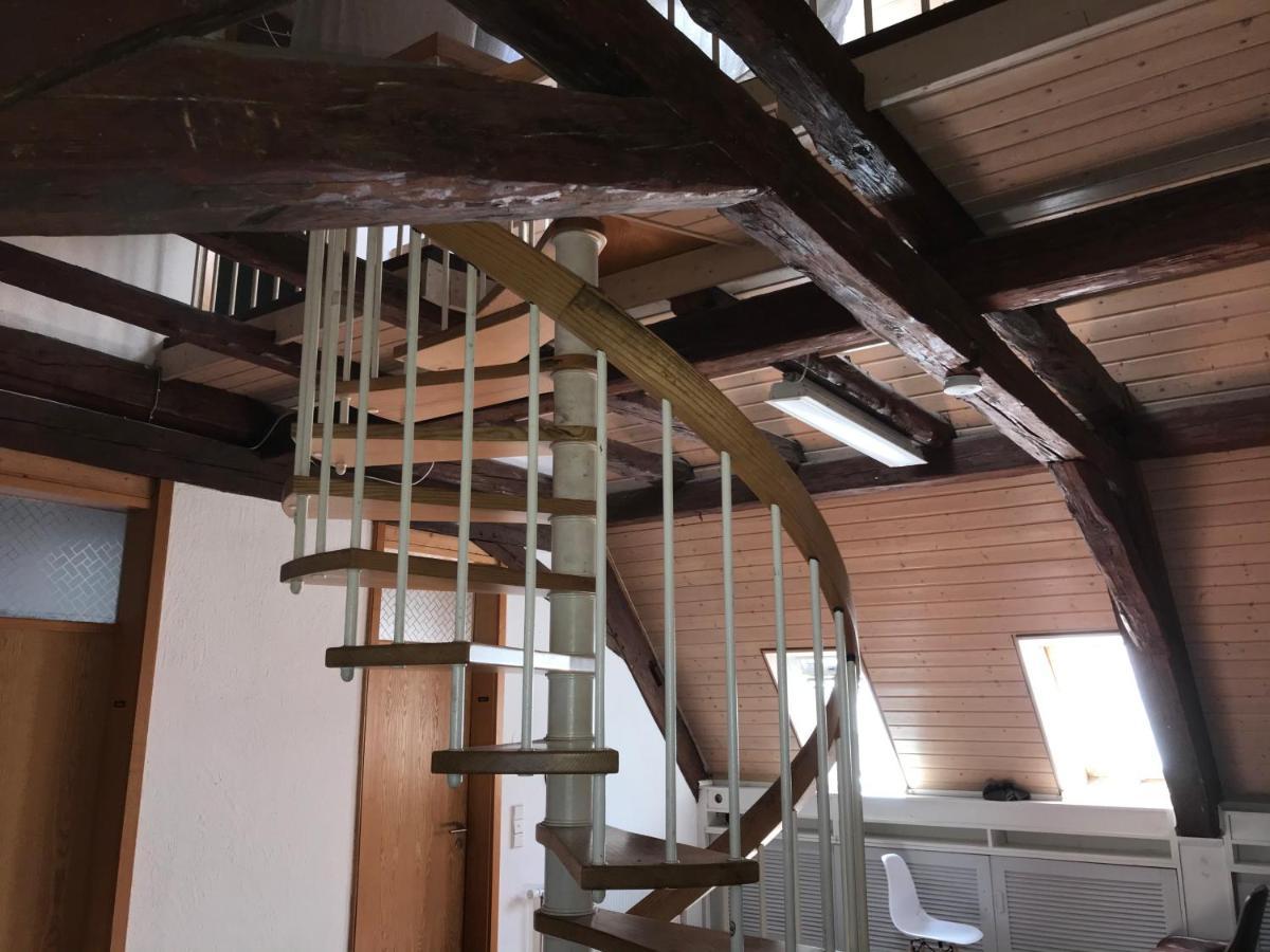 3 Zimmer Wohnung Fuer Monteure Göppingen Exteriör bild
