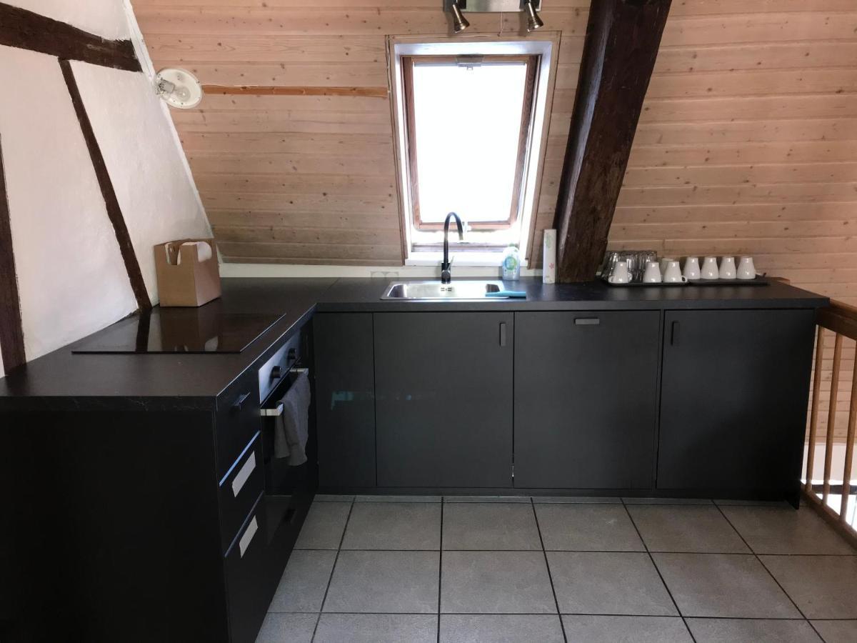 3 Zimmer Wohnung Fuer Monteure Göppingen Exteriör bild